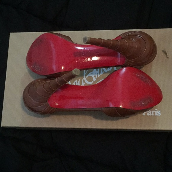 Louboutin Armadillo Nappa 120 - Picture 7 of 7